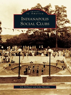 cover image of Indianapolis Social Clubs